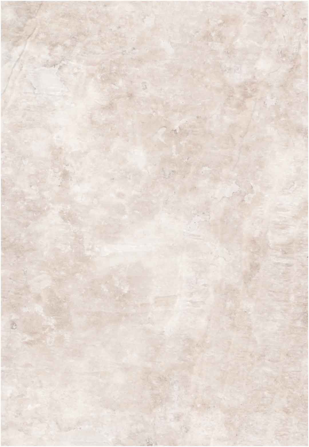 Yara schlichter, moderner, weicher und glänzender Teppich in Beige