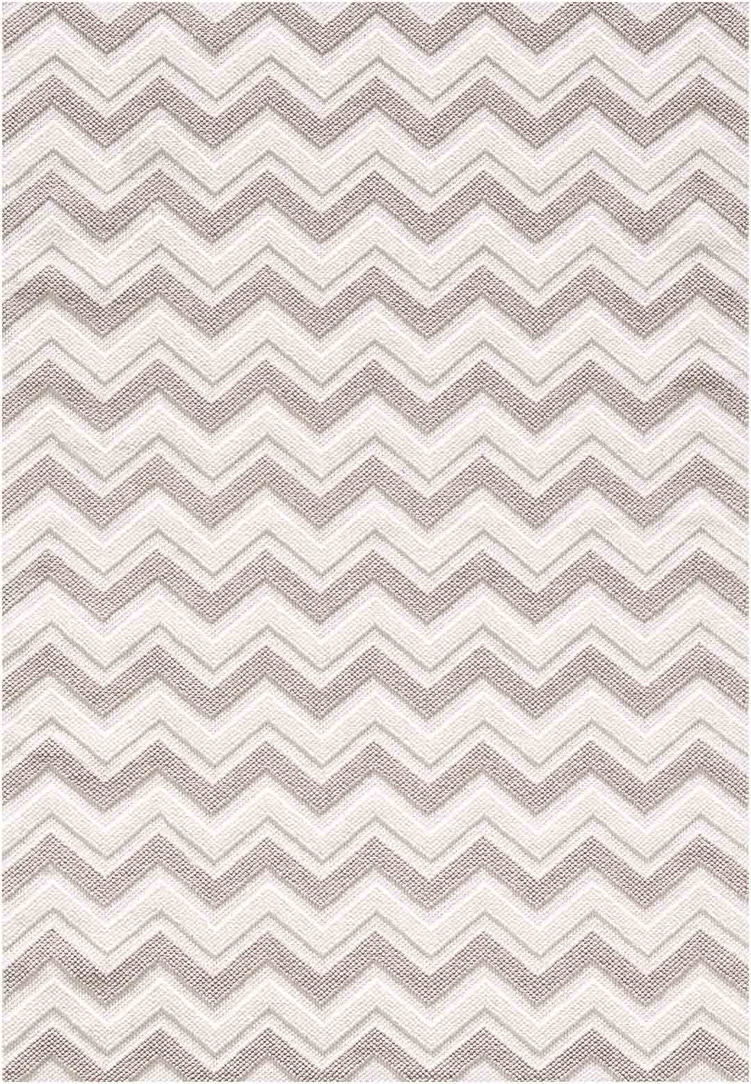 Yara schlichter, moderner, weicher und glänzender Teppich in Beige