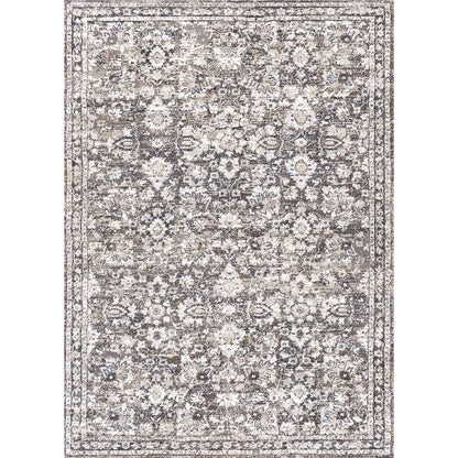 Dima bézs és barna puha és fényes szőnyeg 