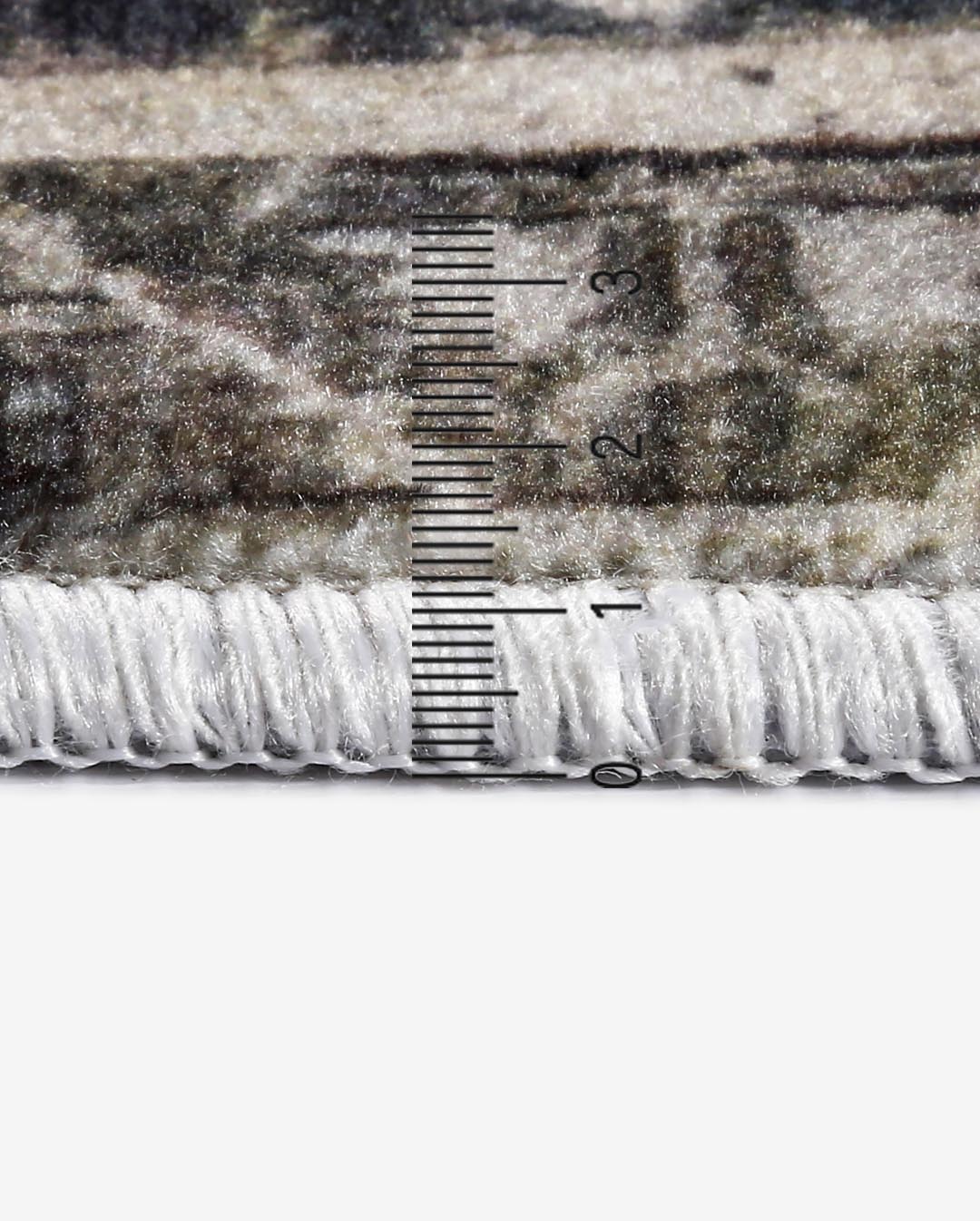 Karmel vintage arany puha és fényes szőnyeg 