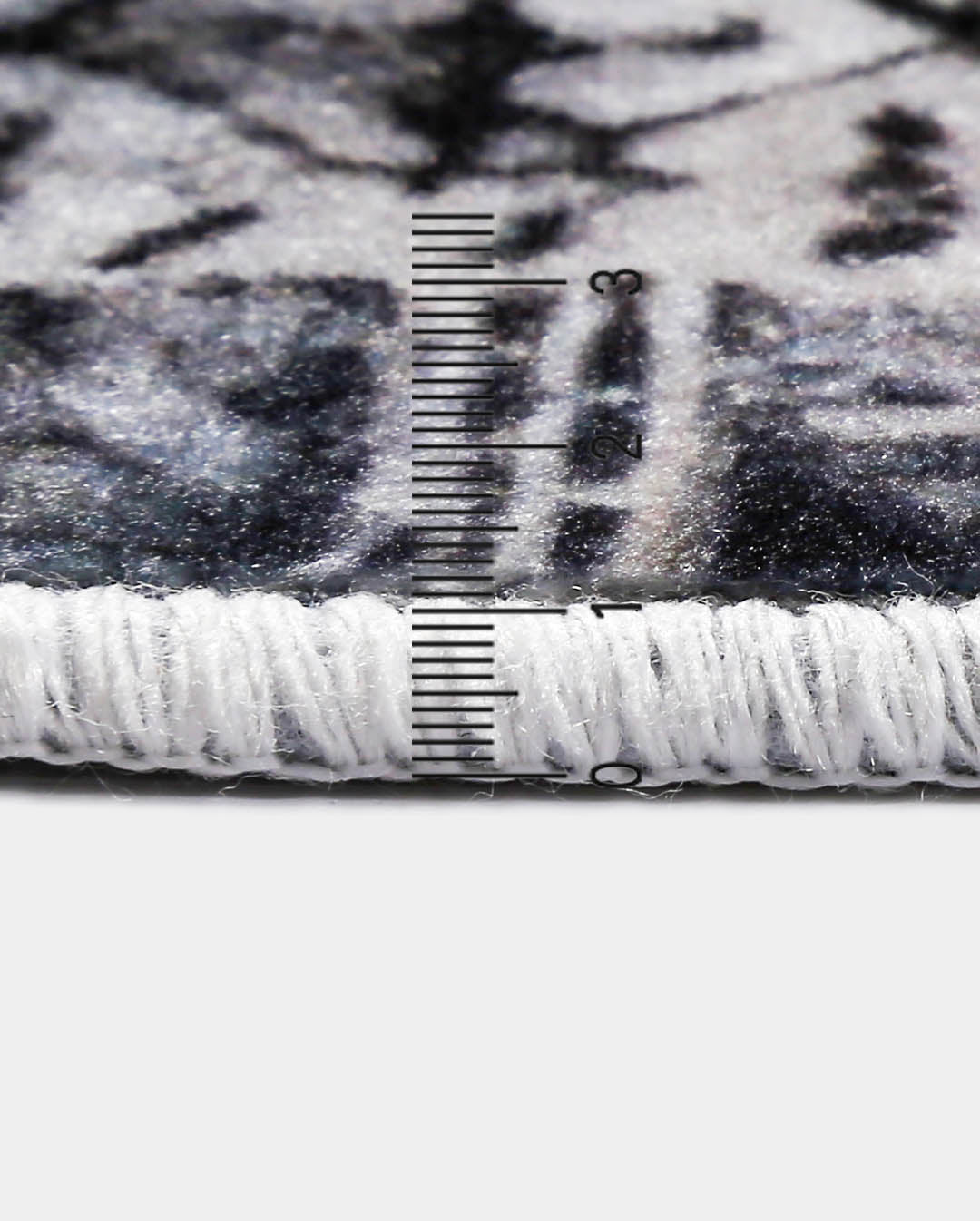 Mai vintage sötét puha és fényes szőnyeg 