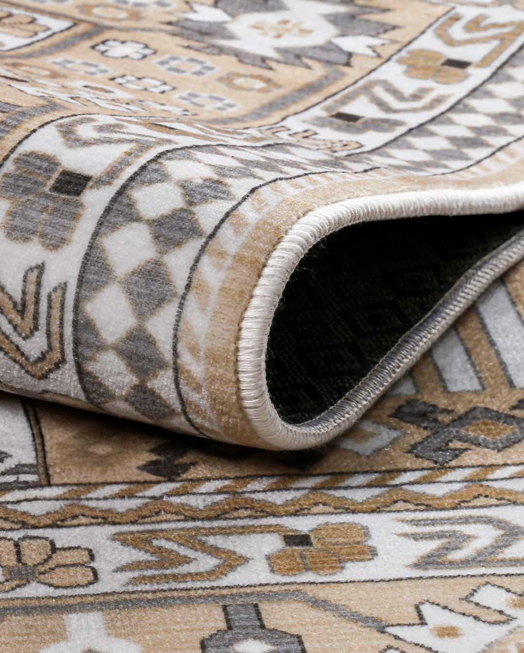 Julia vintage perzsa puha és fényes szőnyeg 