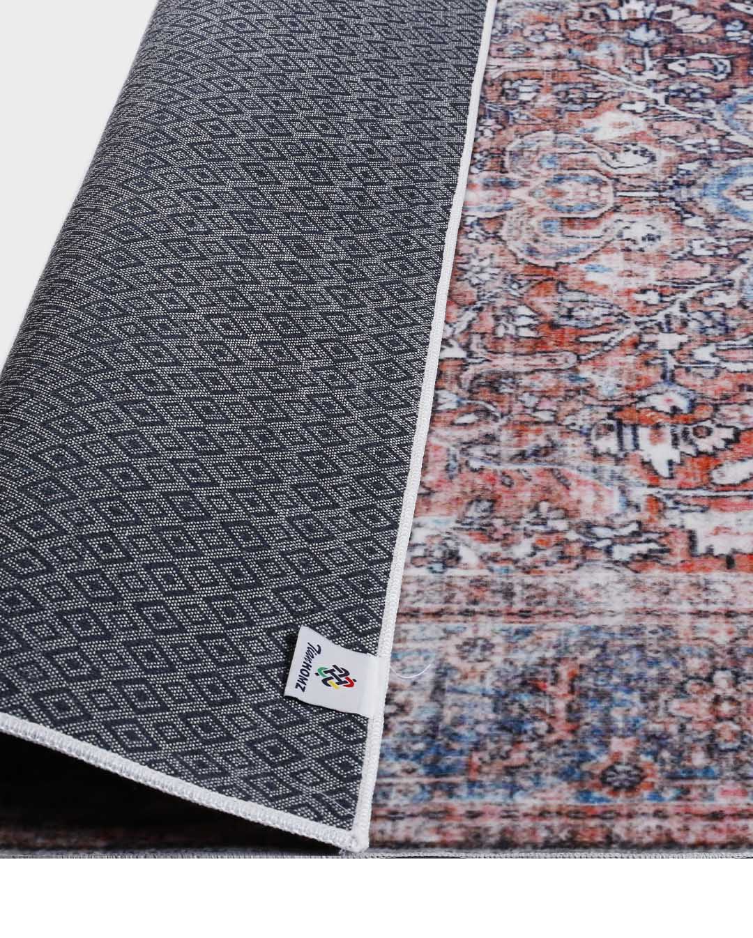 Tomy vintage színes puha és fényes szőnyeg 