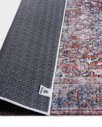 Tomy vintage színes puha és fényes szőnyeg 