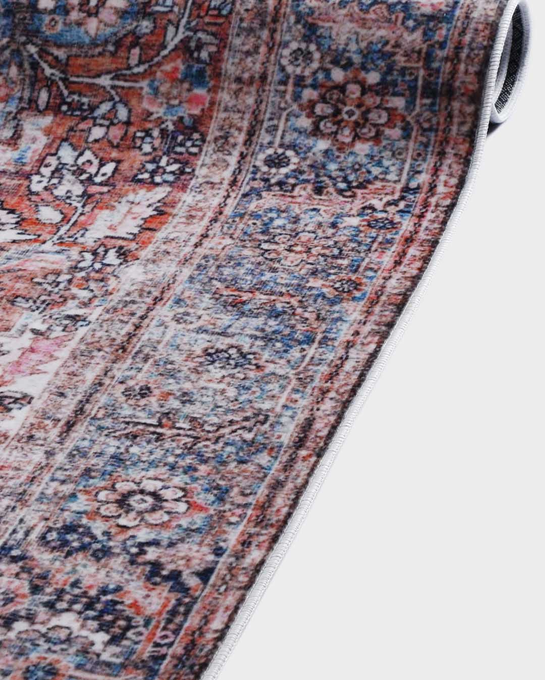 Tomy vintage színes puha és fényes szőnyeg 