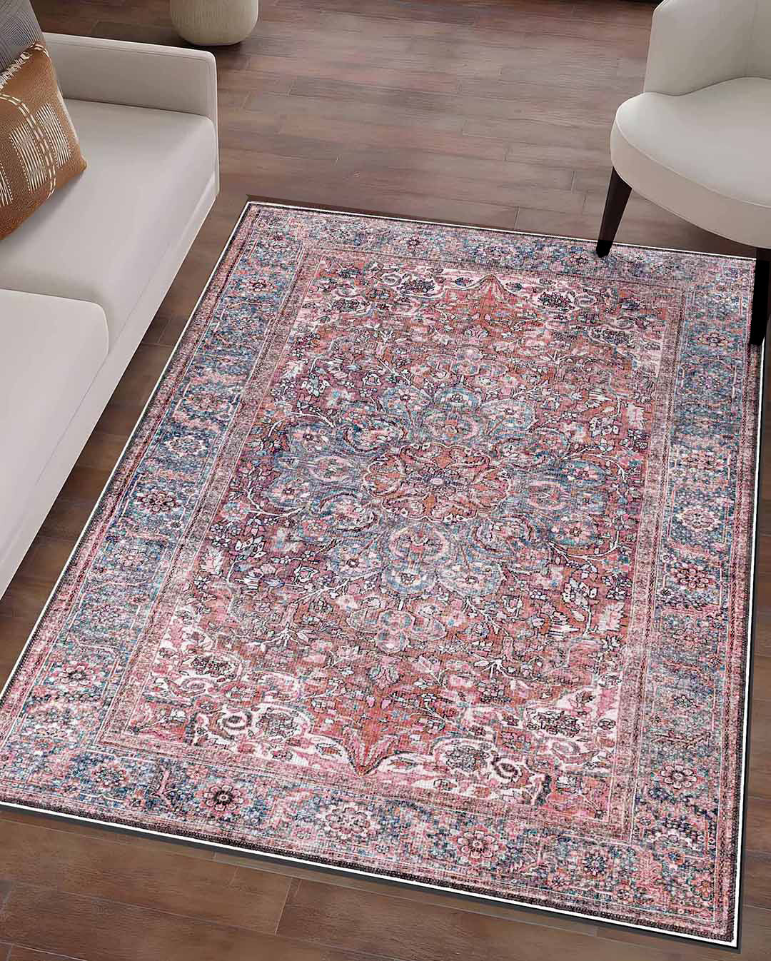 Tomy vintage színes puha és fényes szőnyeg 