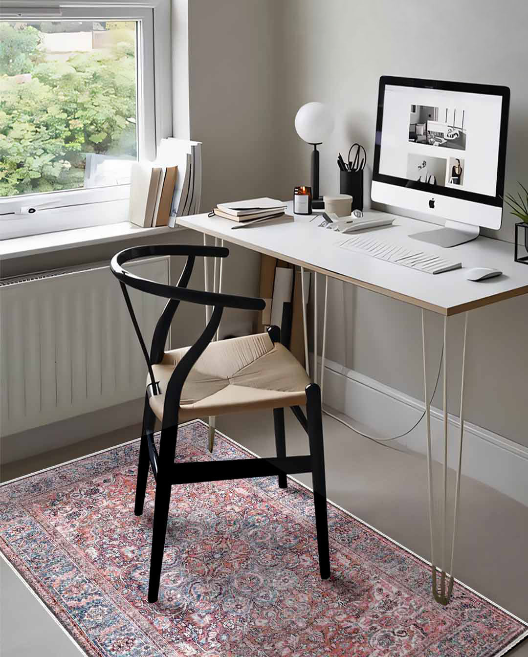 Tomy vintage színes puha és fényes szőnyeg 