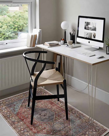 Marian vintage színes puha és fényes szőnyeg 