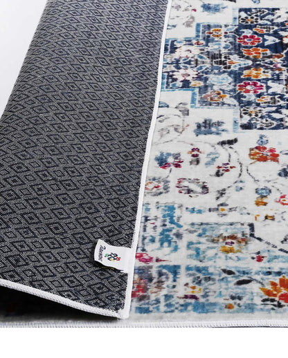 Ema vintage színes puha és fényes szőnyeg 