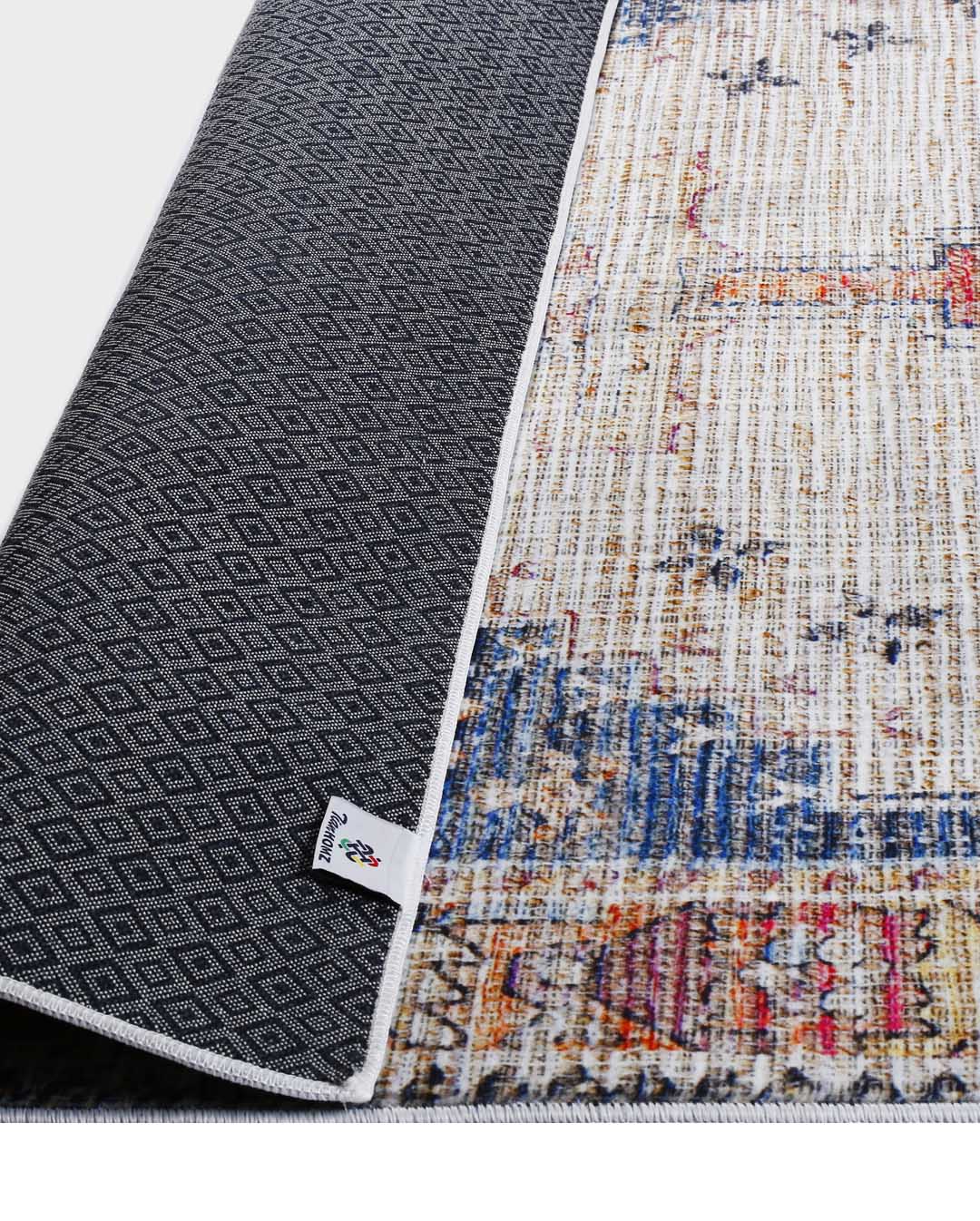 Lucy vintage színes puha és fényes szőnyeg 