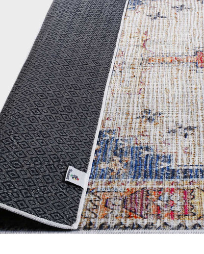 Lucy vintage színes puha és fényes szőnyeg 