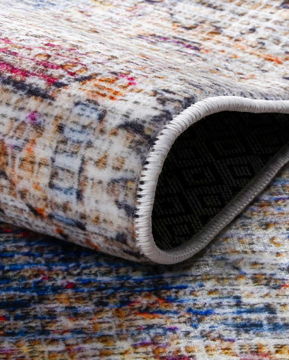 Lucy vintage színes puha és fényes szőnyeg 