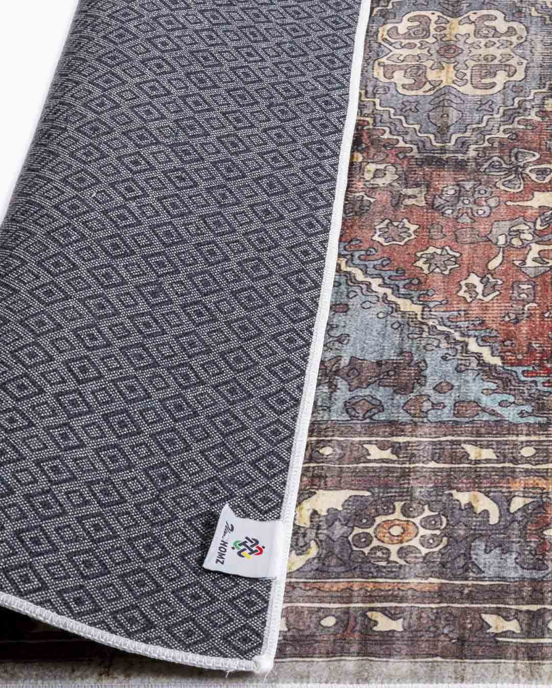 Marian vintage színes puha és fényes szőnyeg 