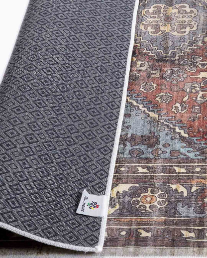 Marian vintage színes puha és fényes szőnyeg 