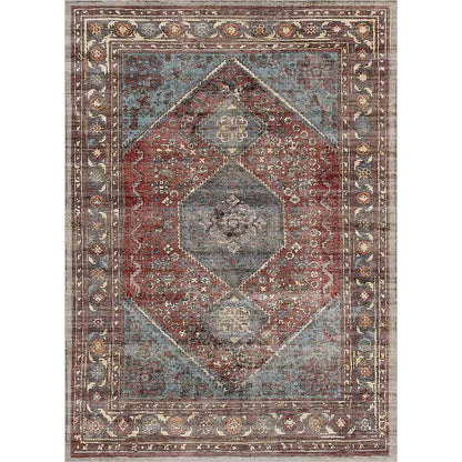 Marian vintage színes puha és fényes szőnyeg 