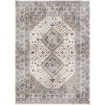 Anna vintage perzsa puha és fényes szőnyeg 