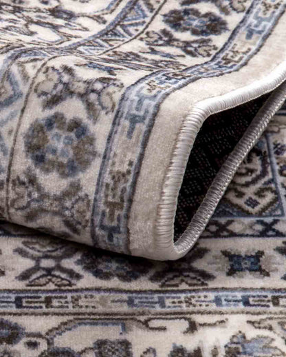 Anna vintage perzsa puha és fényes szőnyeg 