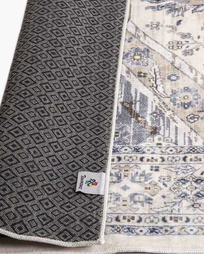 Amanda vintage perzsa puha és fényes szőnyeg 