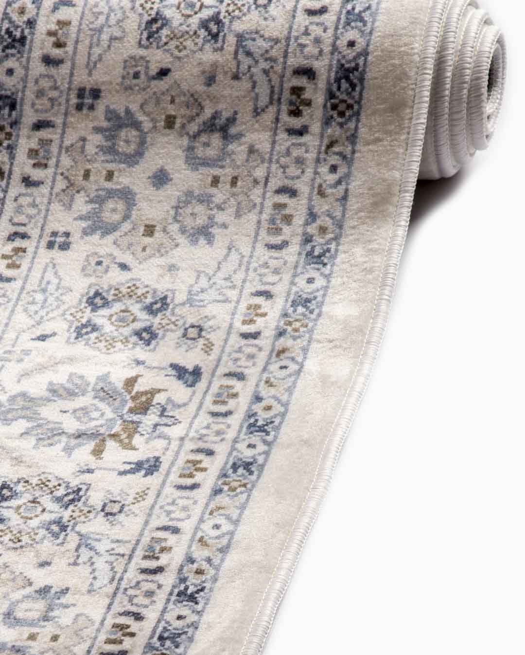 Amanda vintage perzsa puha és fényes szőnyeg 