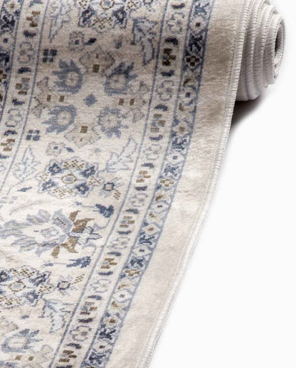 Amanda vintage perzsa puha és fényes szőnyeg 