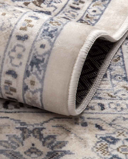 Amanda vintage perzsa puha és fényes szőnyeg 