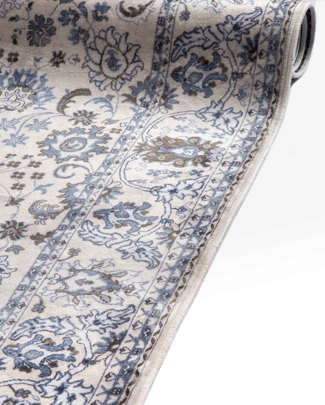 Toma vintage színes puha és fényes szőnyeg 