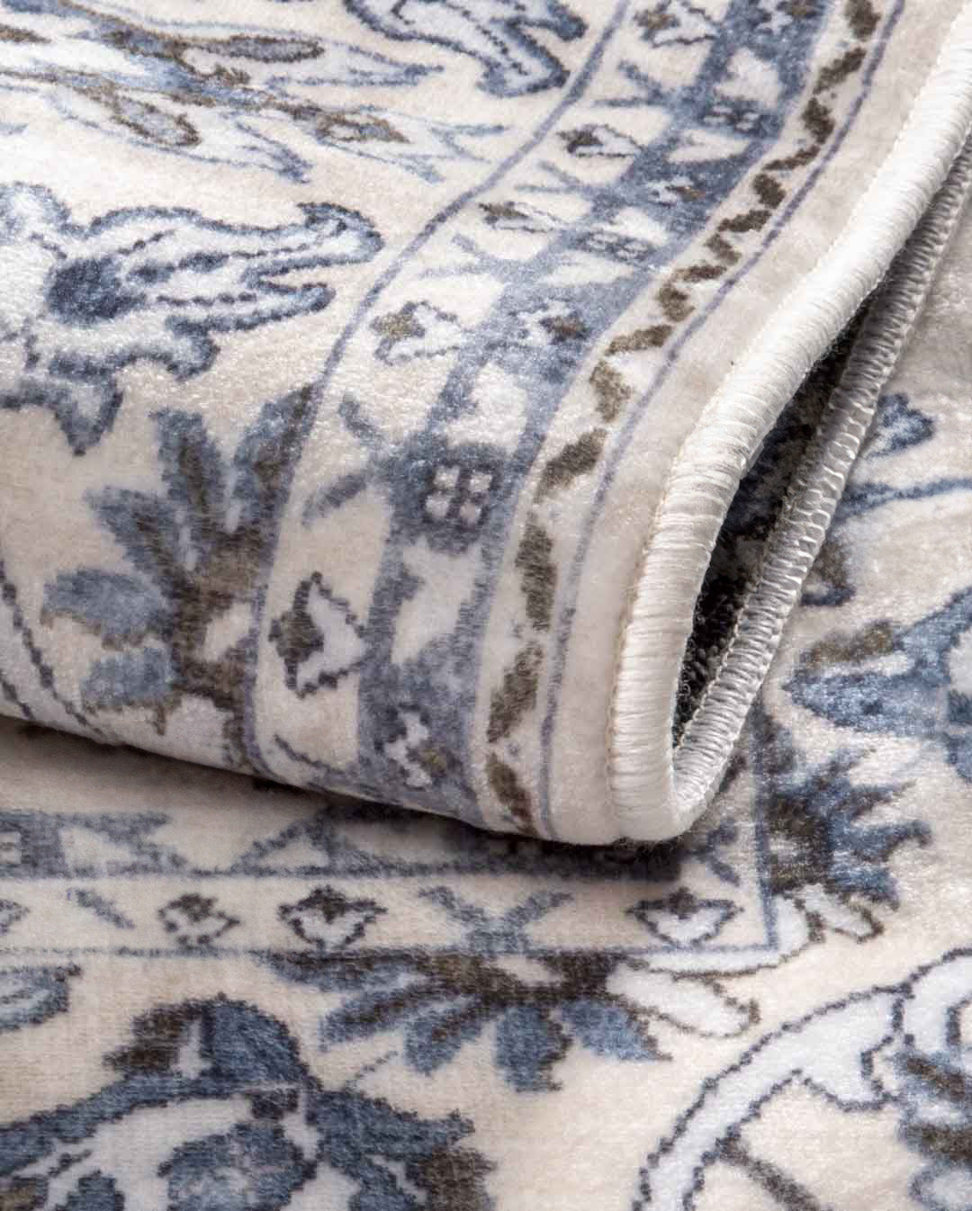 Toma vintage színes puha és fényes szőnyeg 