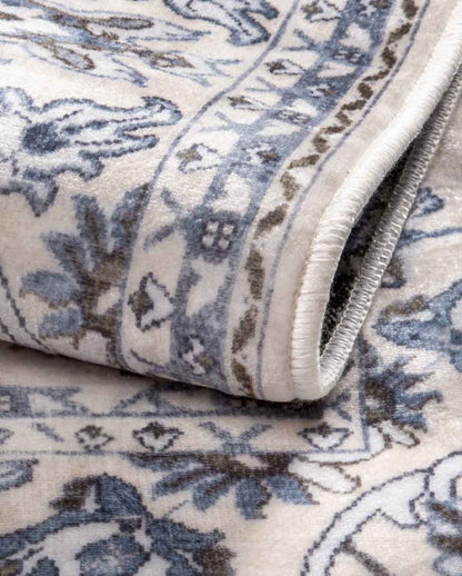 Toma vintage színes puha és fényes szőnyeg 