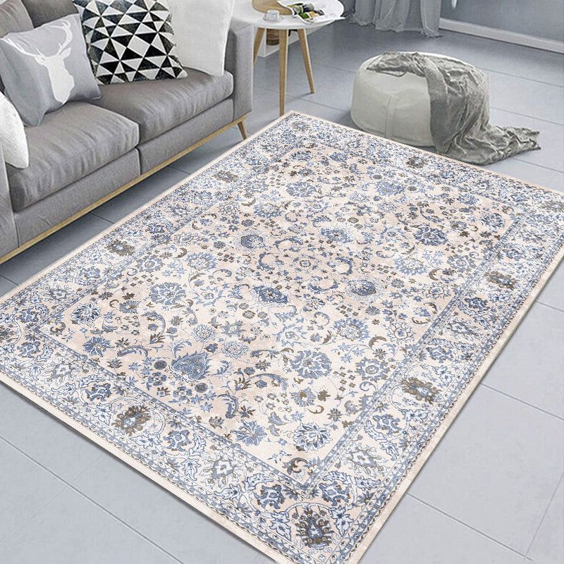 Toma vintage színes puha és fényes szőnyeg 