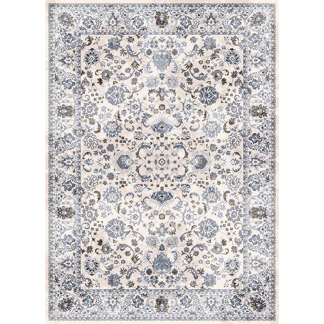 Toma vintage színes puha és fényes szőnyeg 