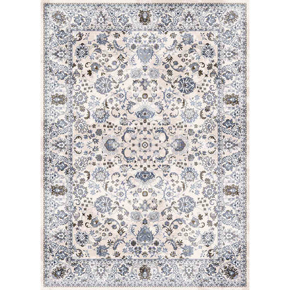 Toma vintage színes puha és fényes szőnyeg 