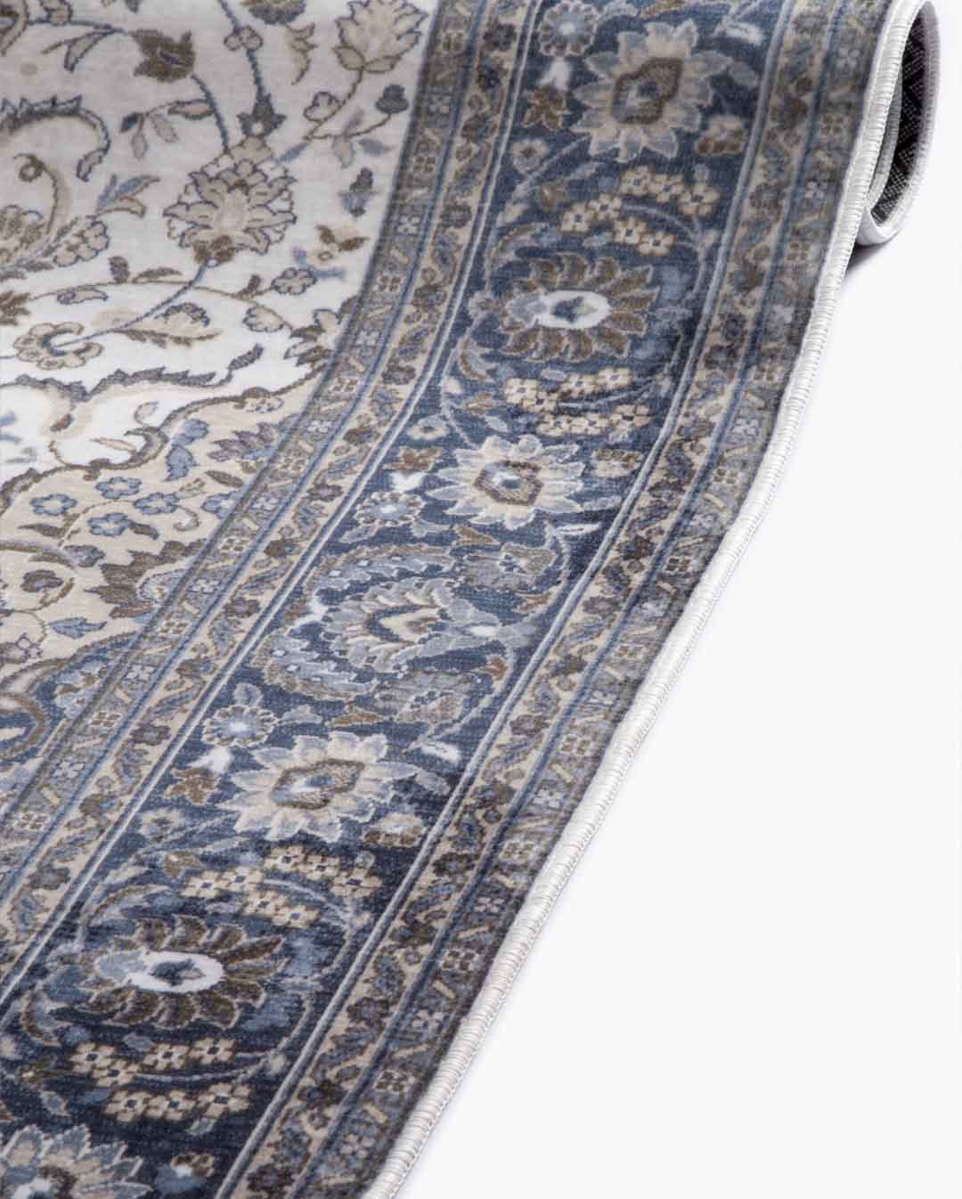 Zaina vintage keleti puha és fényes szőnyeg 