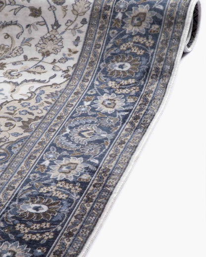 Zaina vintage keleti puha és fényes szőnyeg 