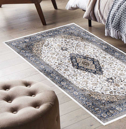 Zaina vintage keleti puha és fényes szőnyeg 