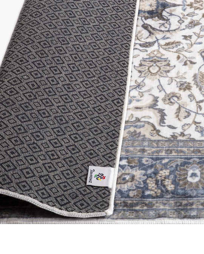 Zaina vintage keleti puha és fényes szőnyeg 