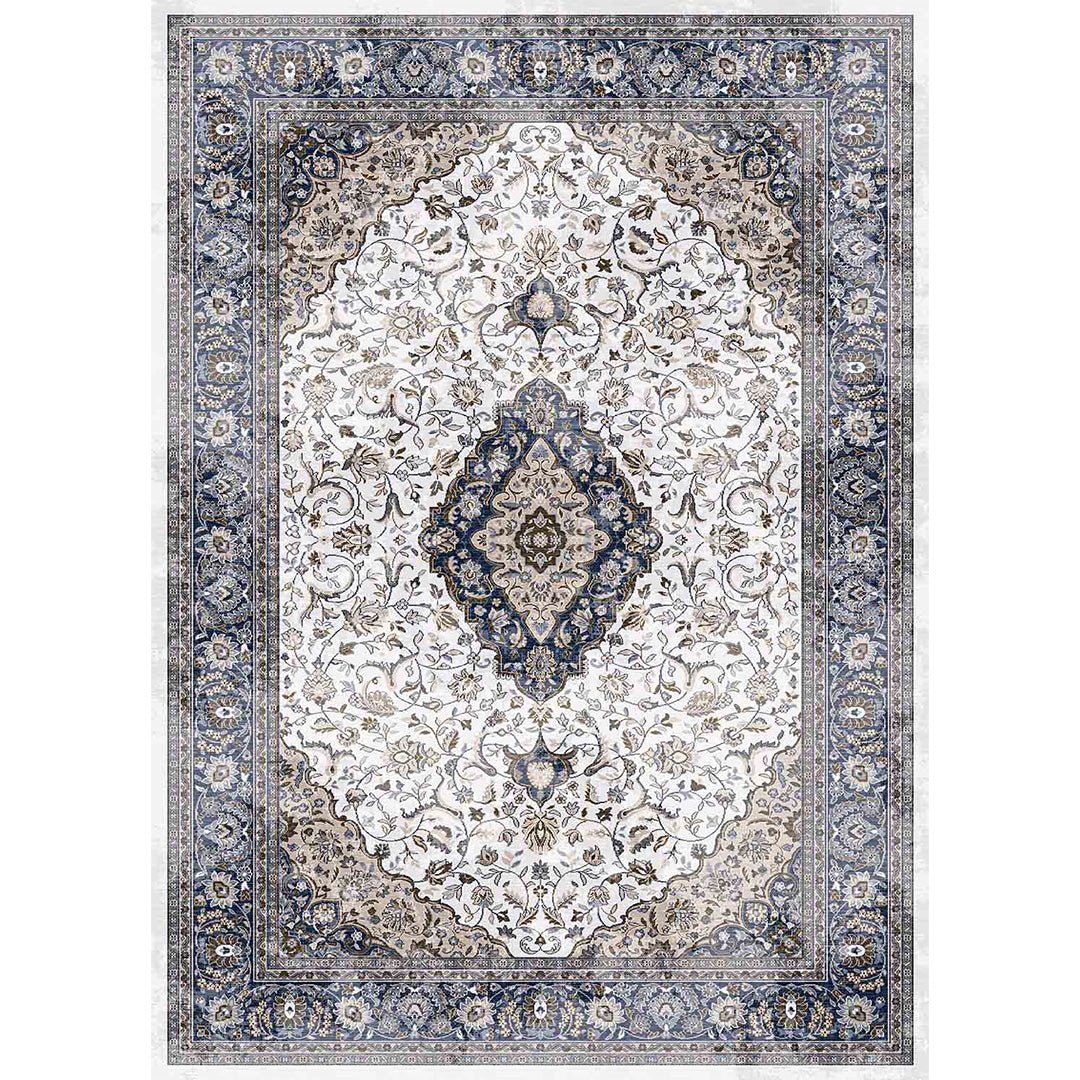 Zaina vintage keleti puha és fényes szőnyeg 