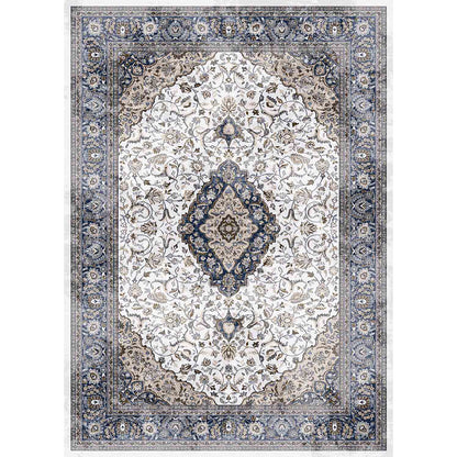 Zaina vintage keleti puha és fényes szőnyeg 