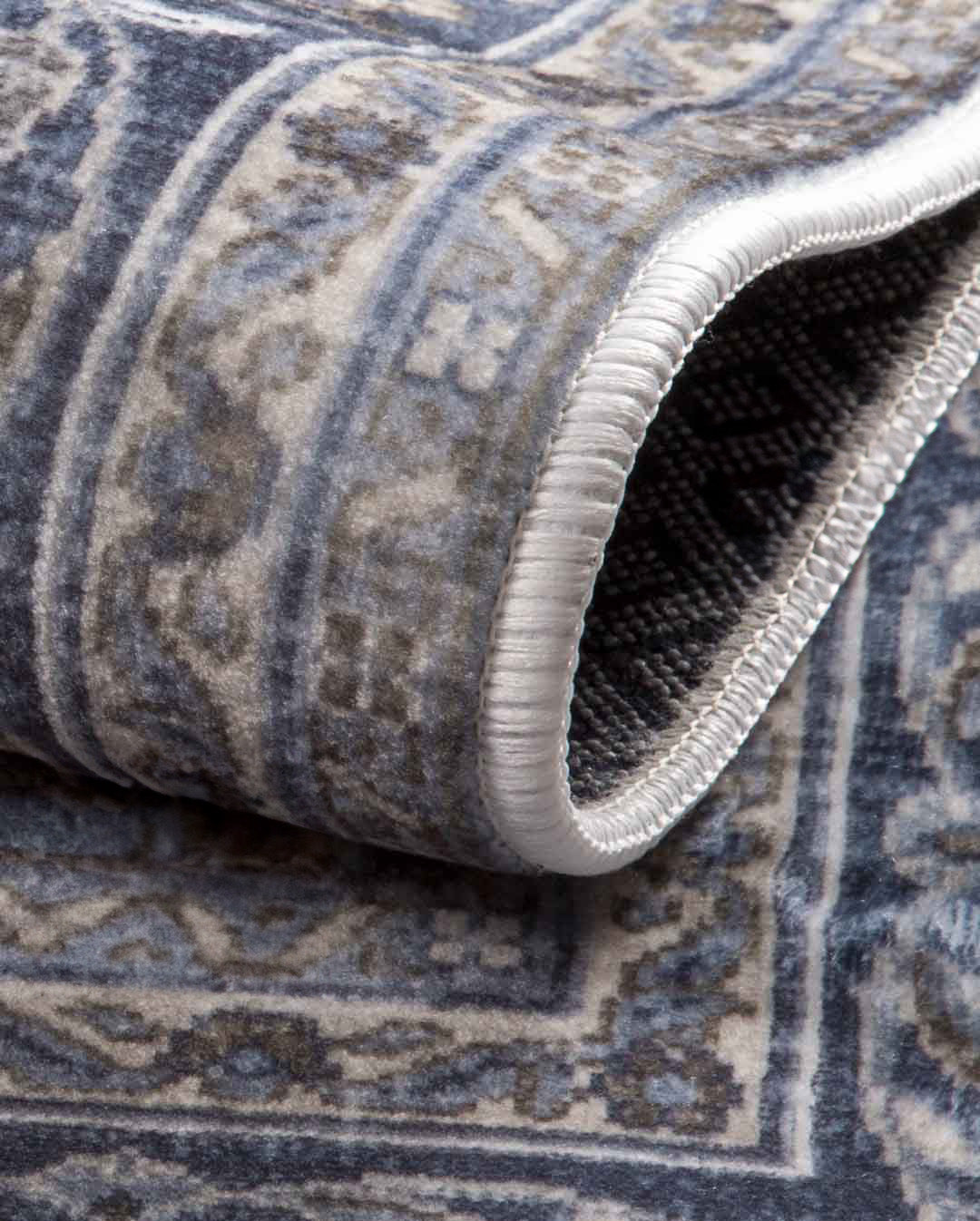 Zaina vintage keleti puha és fényes szőnyeg 