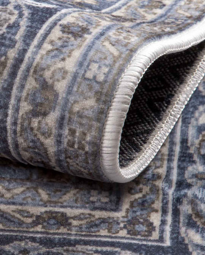 Zaina vintage keleti puha és fényes szőnyeg 