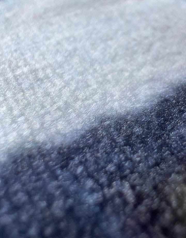 Kilim Teppich Blau Bunt – Ethno Muster im Boho-Stil für Wohnzimmer & Flur

