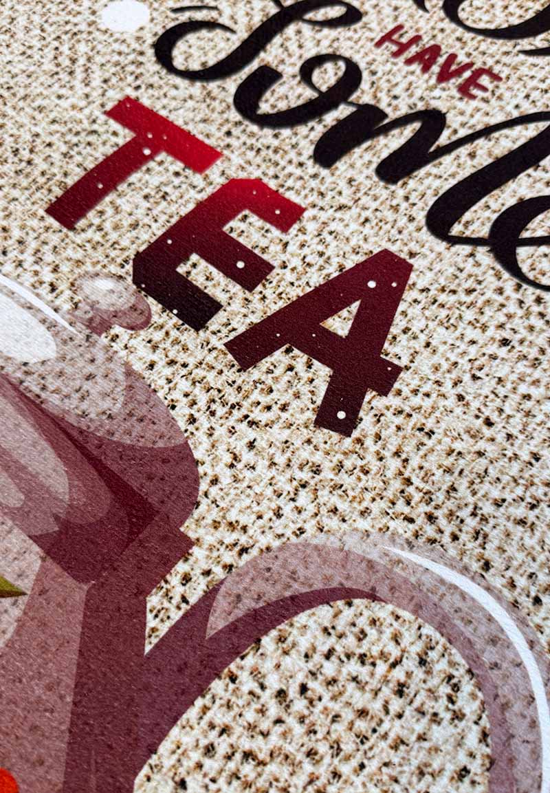 Tea Konyha Szőnyeg