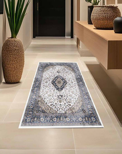 Zaina vintage keleti puha és fényes szőnyeg 