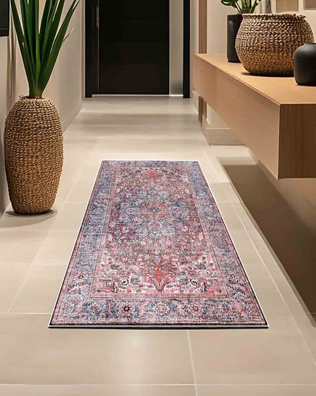 Tomy vintage színes puha és fényes szőnyeg 