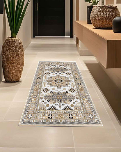 Julia vintage perzsa puha és fényes szőnyeg 